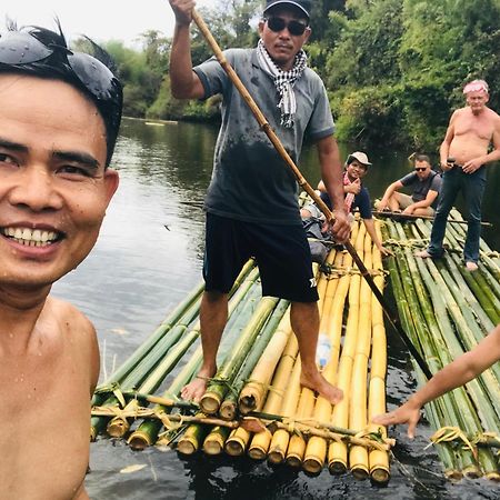 Tribal Village Homestay & Trekking Banlung Luaran gambar