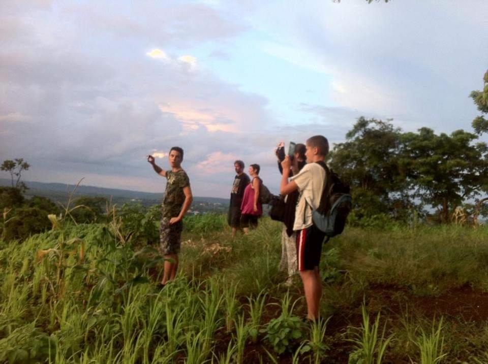 Tribal Village Homestay & Trekking Banlung Luaran gambar