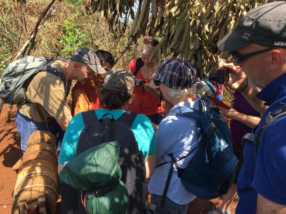 Tribal Village Homestay & Trekking Banlung Luaran gambar