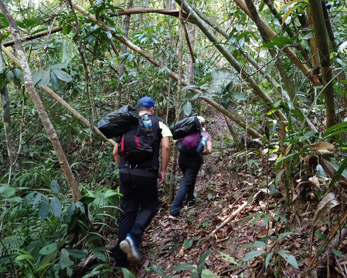 Tribal Village Homestay & Trekking Banlung Luaran gambar