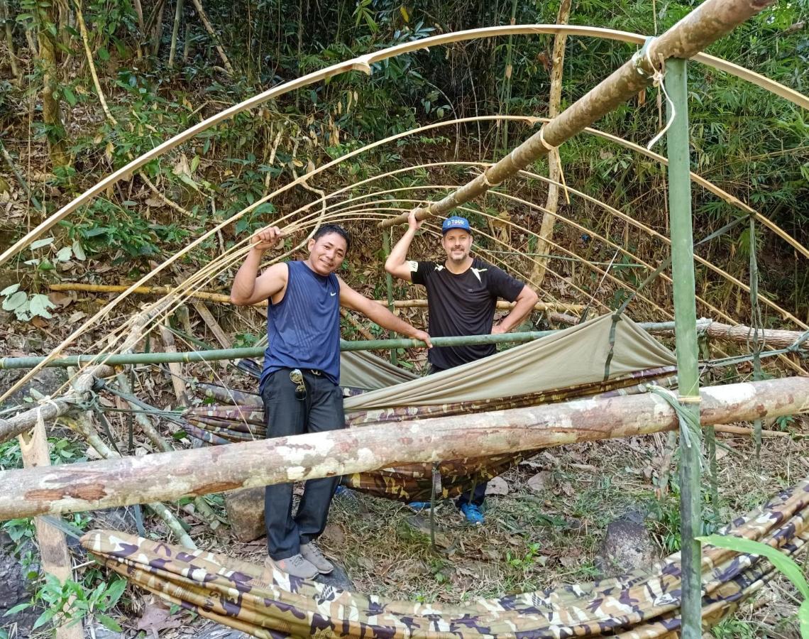 Tribal Village Homestay & Trekking Banlung Luaran gambar