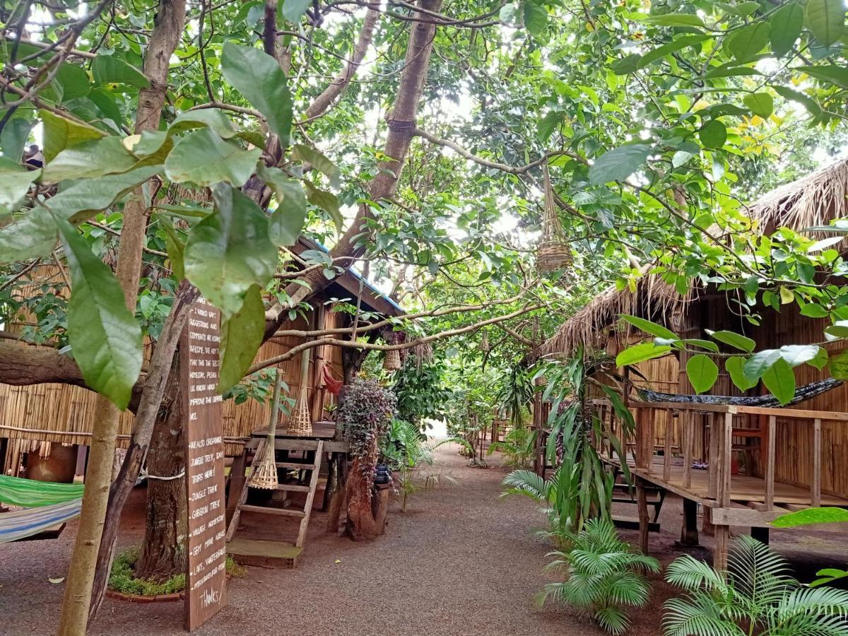 Tribal Village Homestay & Trekking Banlung Luaran gambar