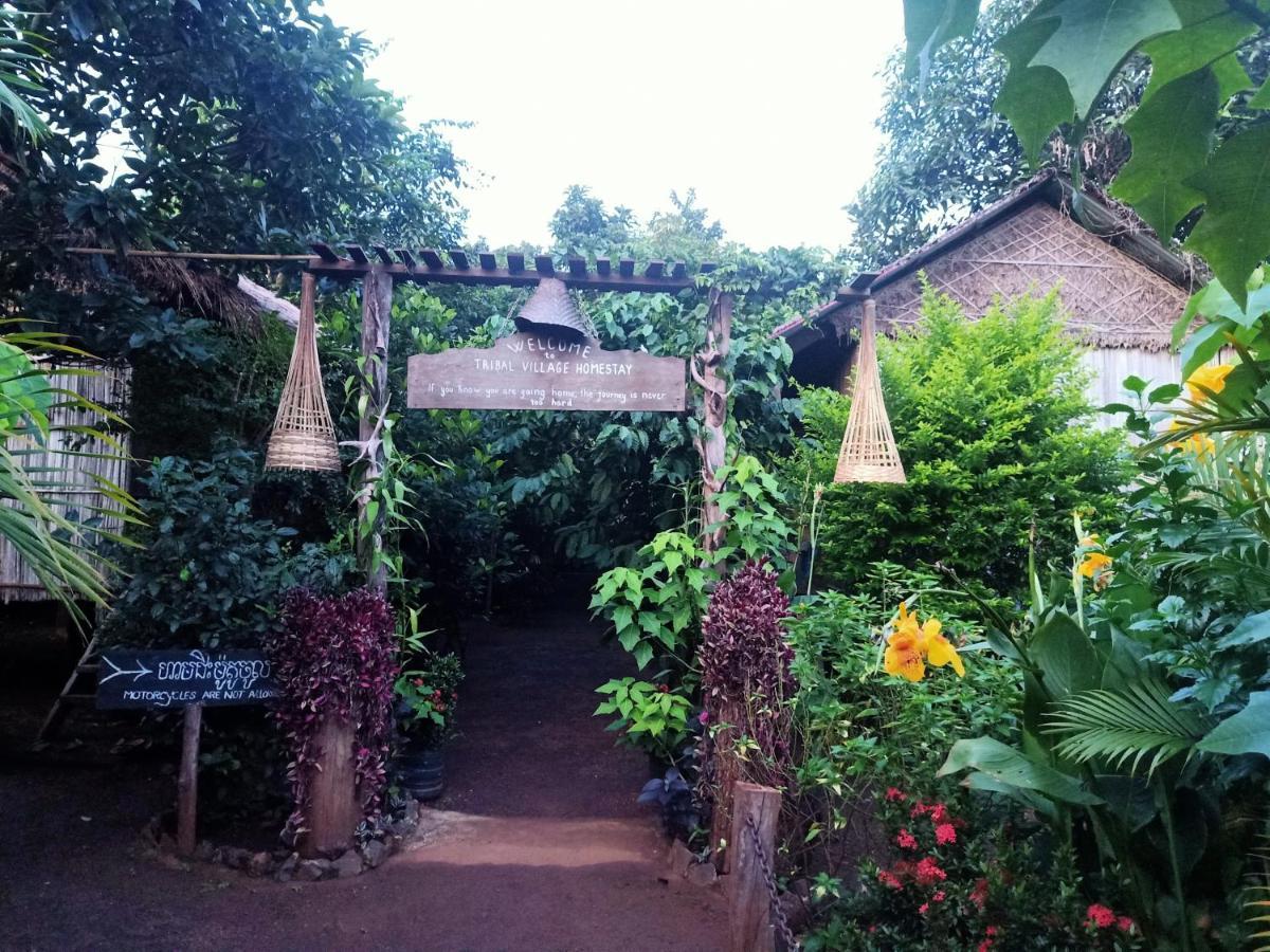Tribal Village Homestay & Trekking Banlung Luaran gambar