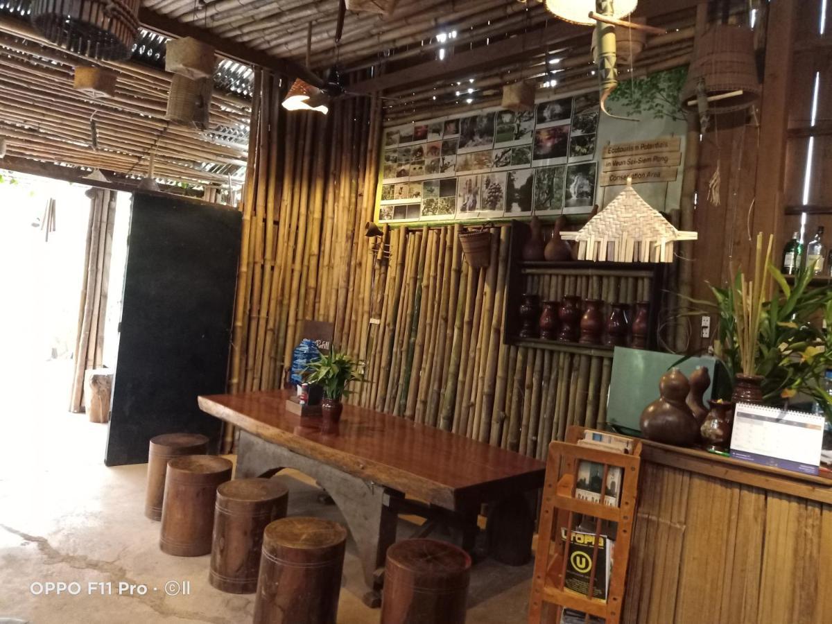 Tribal Village Homestay & Trekking Banlung Luaran gambar