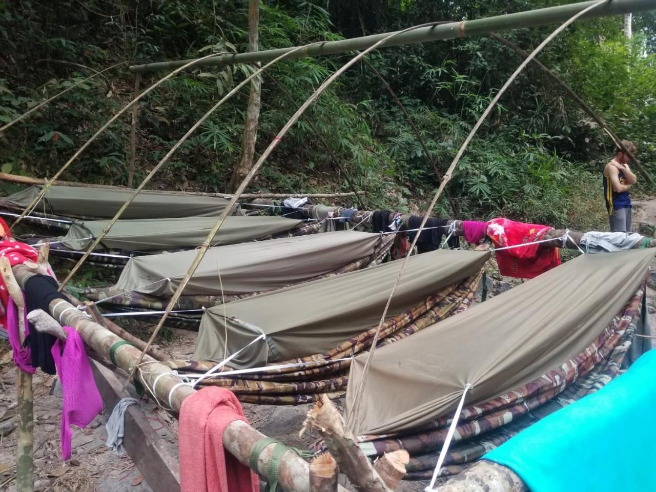 Tribal Village Homestay & Trekking Banlung Bilik gambar