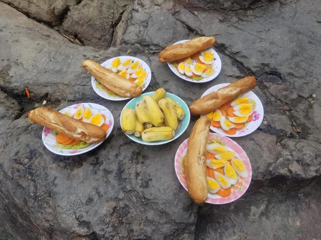 Tribal Village Homestay & Trekking Banlung Bilik gambar