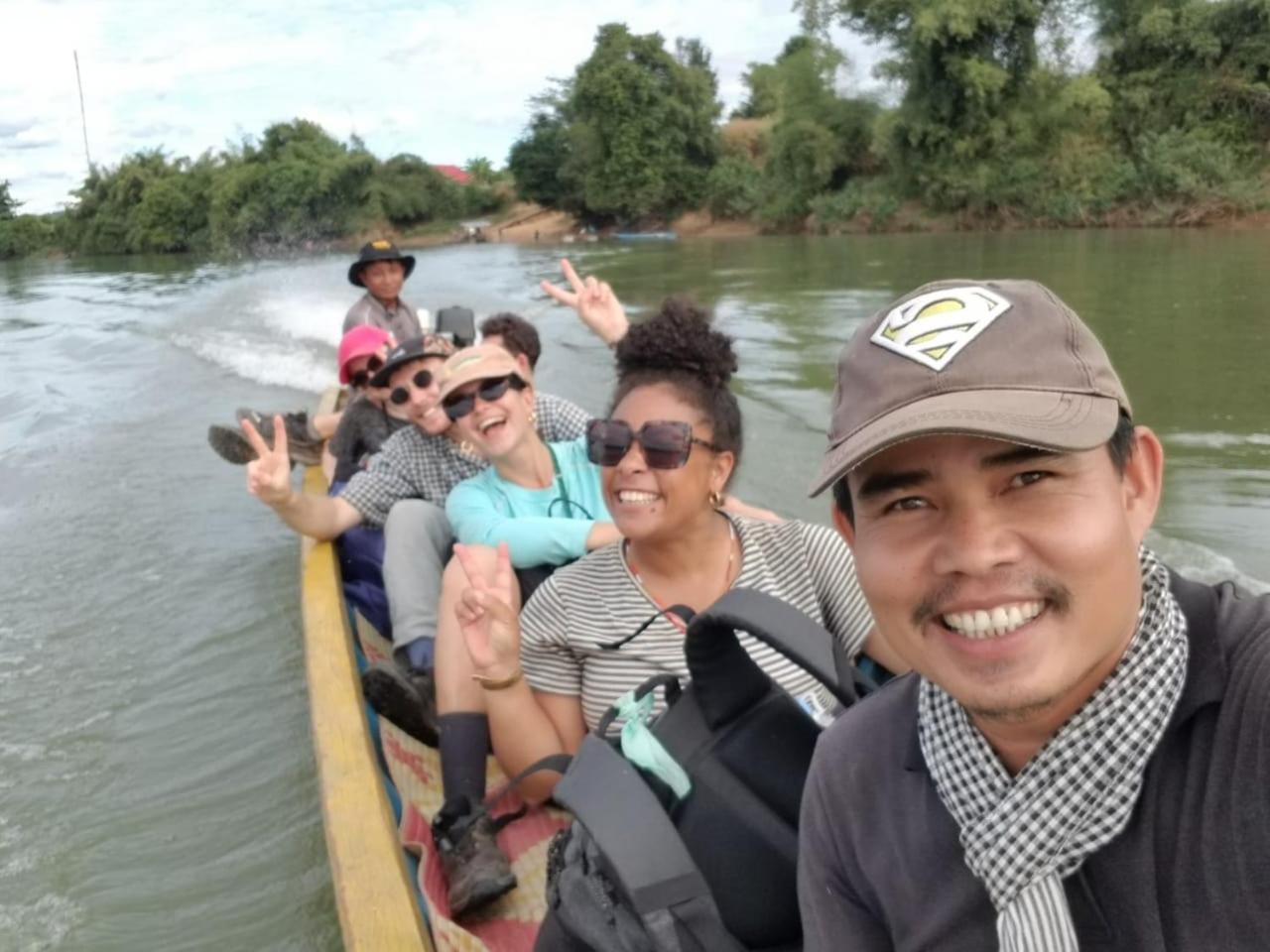 Tribal Village Homestay & Trekking Banlung Bilik gambar
