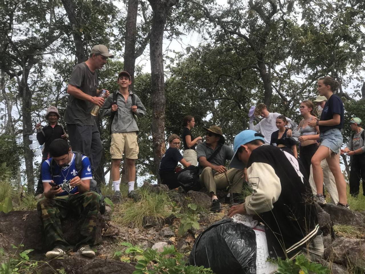 Tribal Village Homestay & Trekking Banlung Bilik gambar