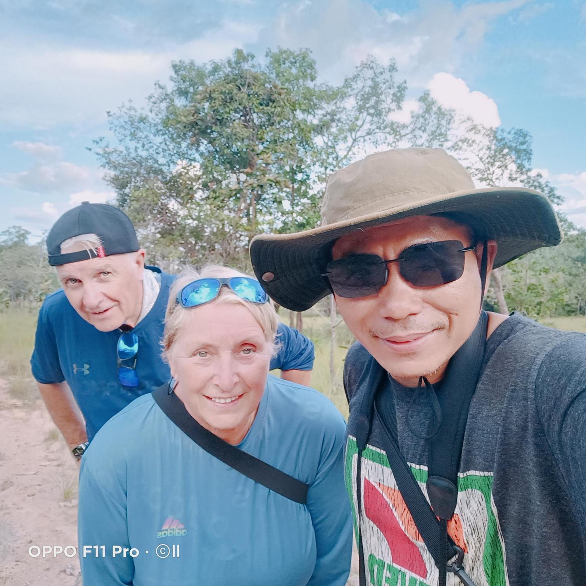 Tribal Village Homestay & Trekking Banlung Bilik gambar