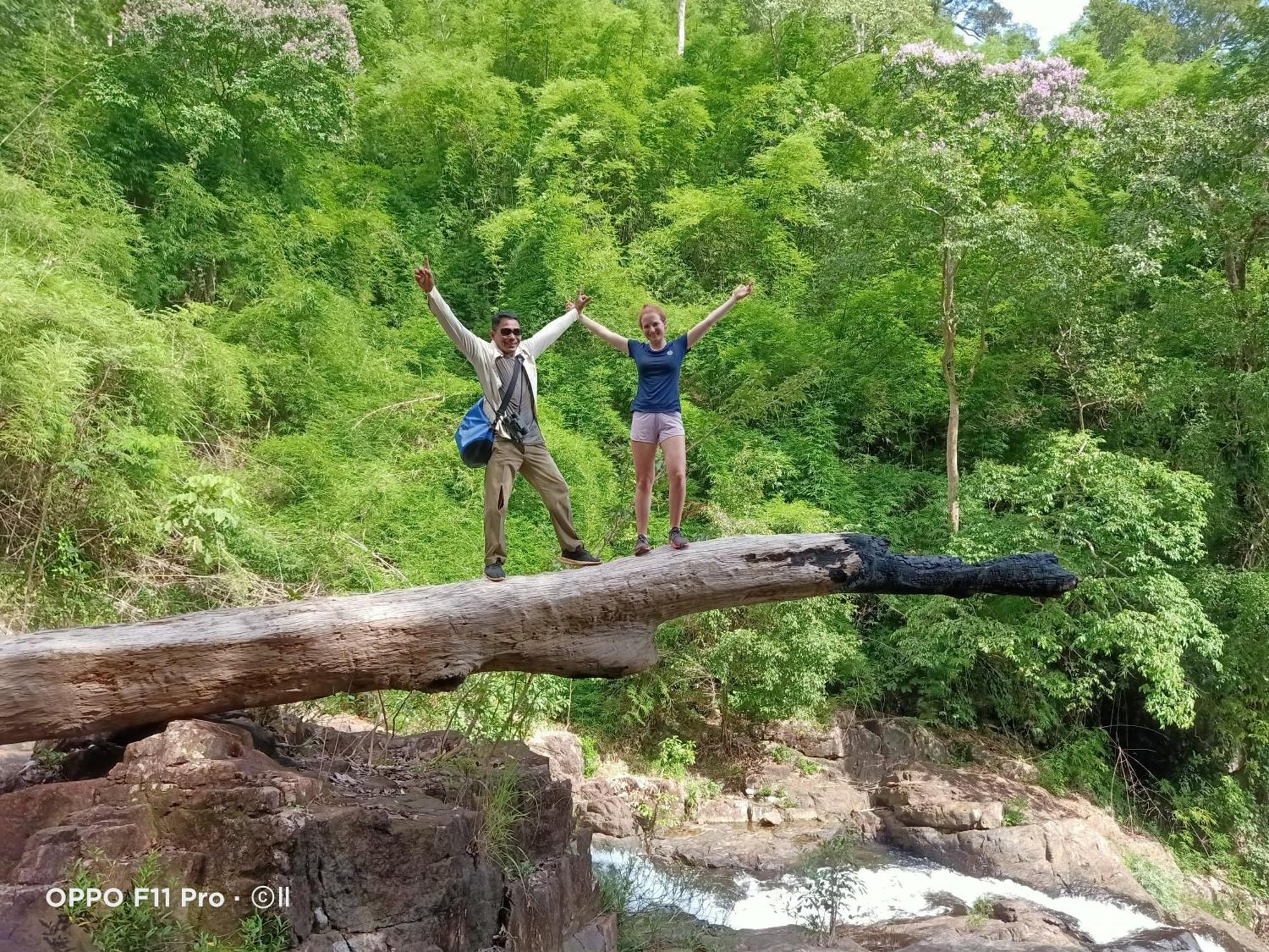 Tribal Village Homestay & Trekking Banlung Bilik gambar