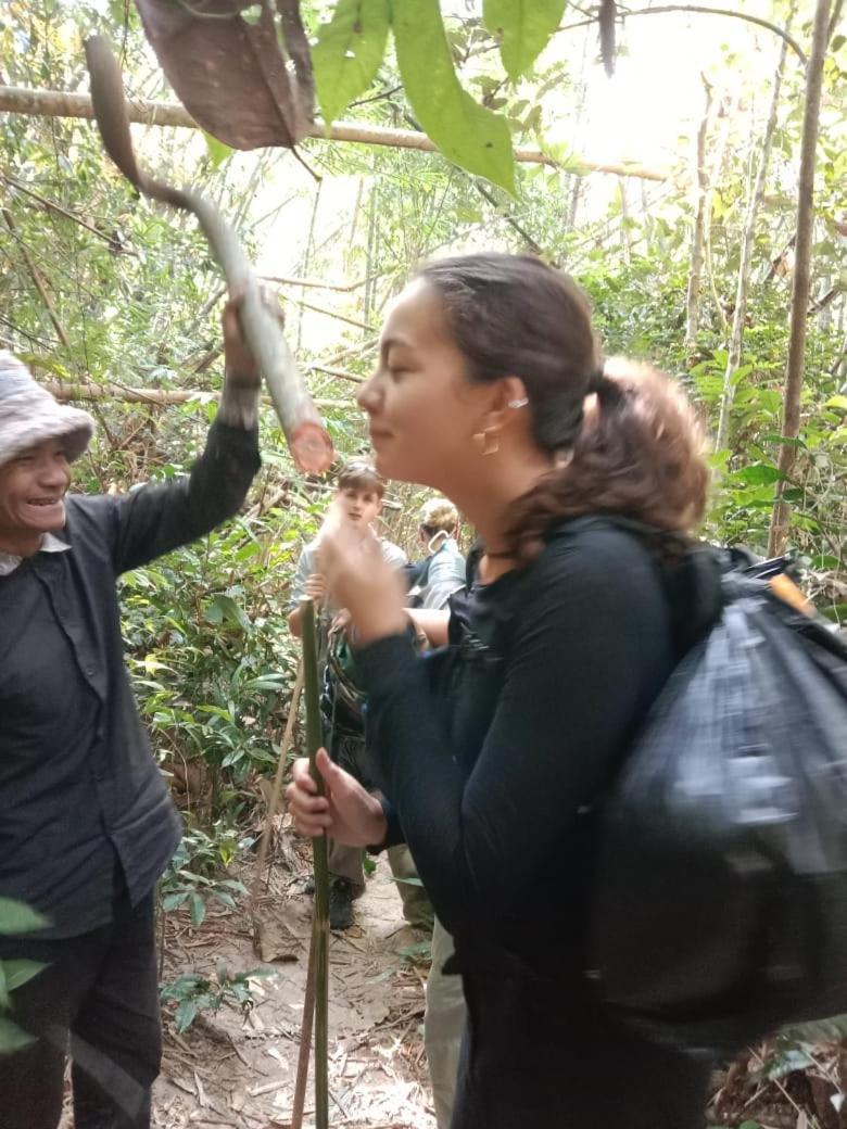 Tribal Village Homestay & Trekking Banlung Luaran gambar