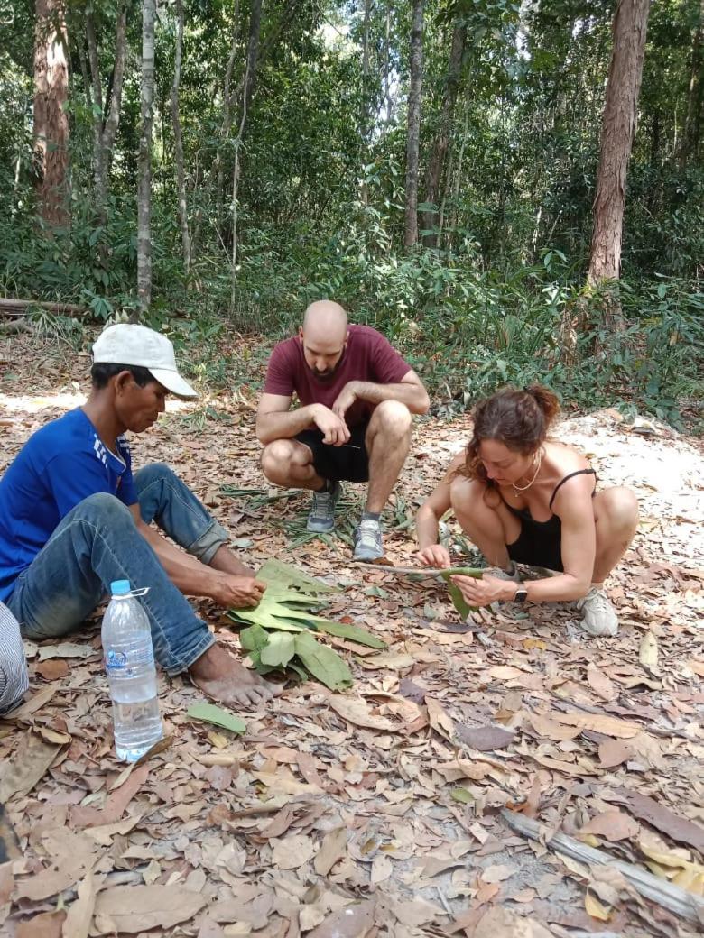 Tribal Village Homestay & Trekking Banlung Luaran gambar