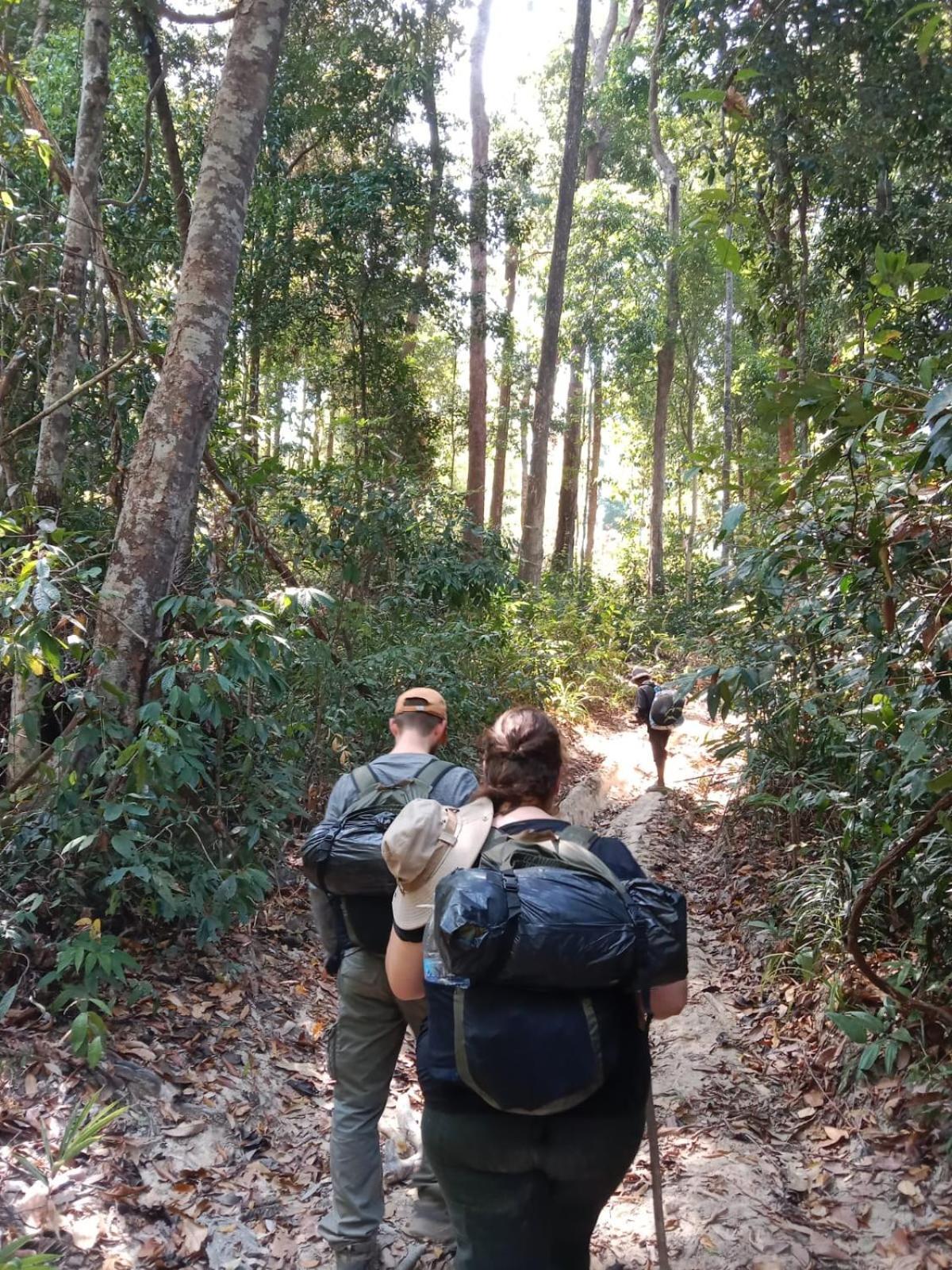 Tribal Village Homestay & Trekking Banlung Luaran gambar