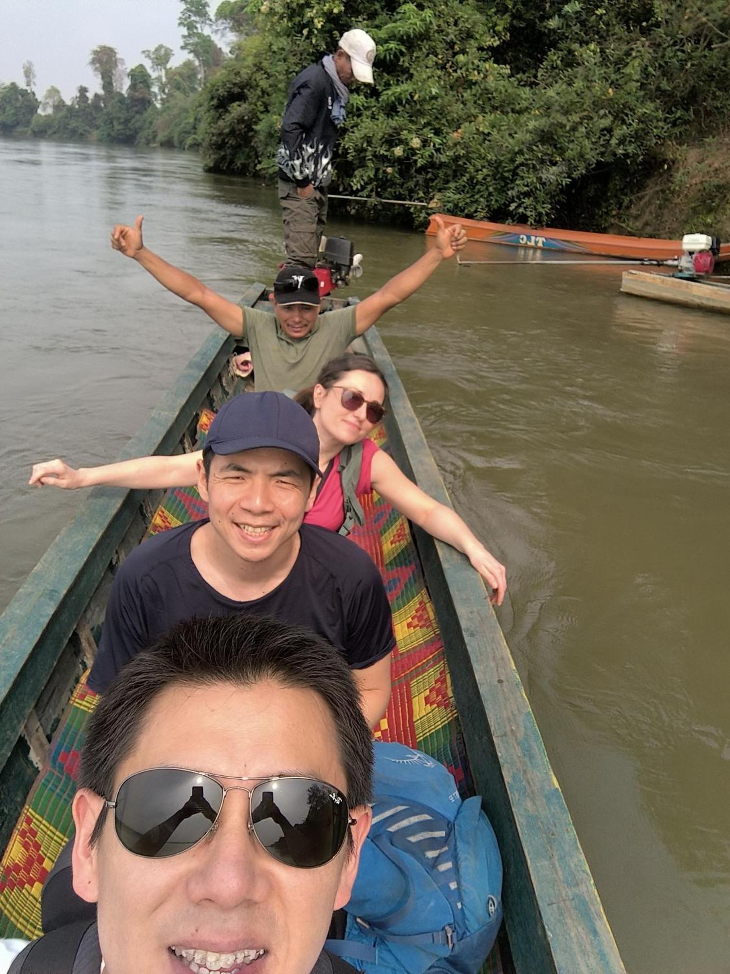 Tribal Village Homestay & Trekking Banlung Luaran gambar