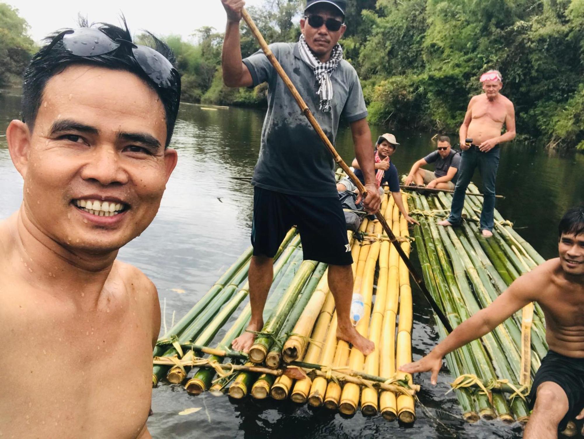 Tribal Village Homestay & Trekking Banlung Luaran gambar